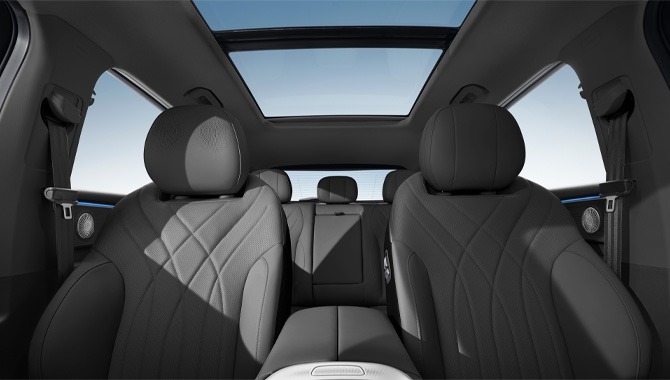Omoda 9 interior 2