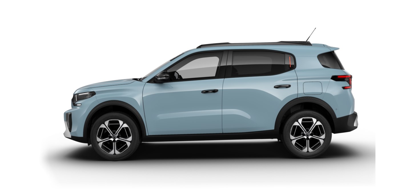 Citroën New ë-C3 Aircross