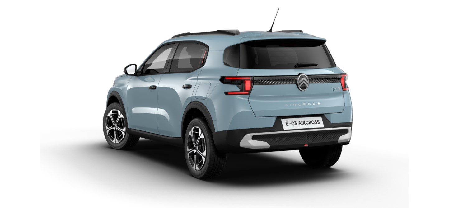 Citroën New ë-C3 Aircross