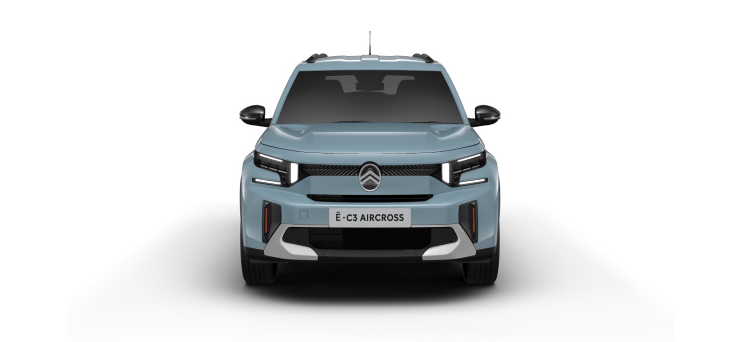 Citroën New ë-C3 Aircross