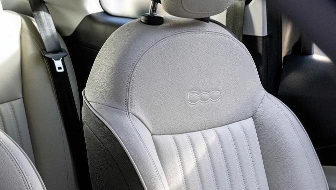 Fiat 500 hybrid 