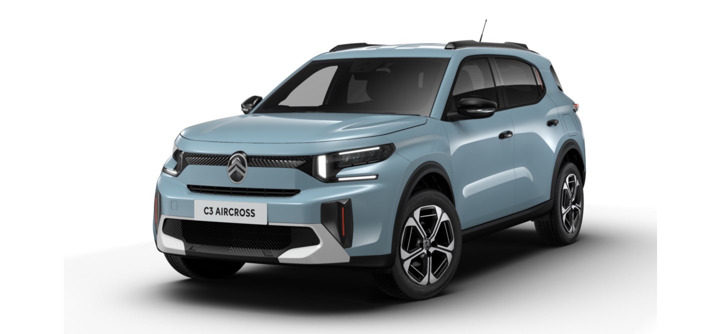 Citroën New C3 Aircross
