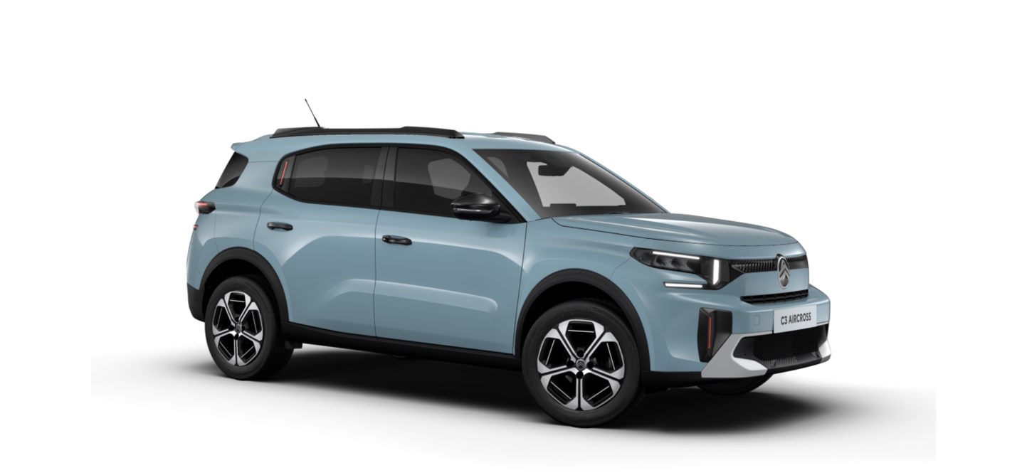 Citroën New C3 Aircross