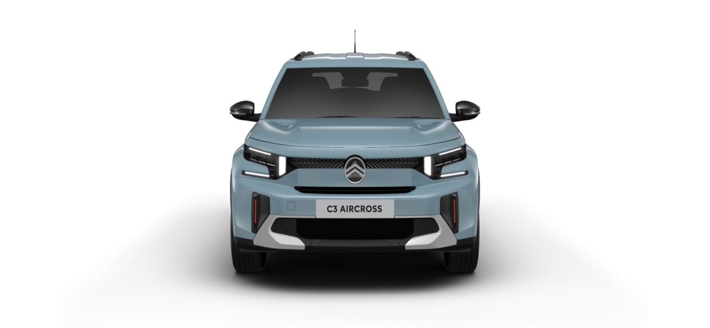 Citroën New C3 Aircross