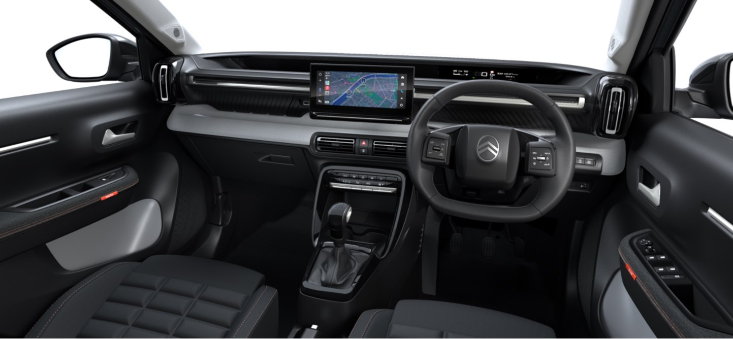 Citroën New C3 Aircross