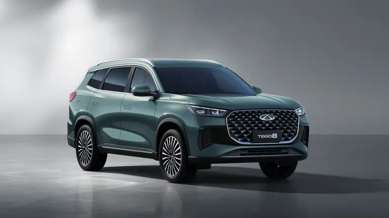 Chery TIGGO 8