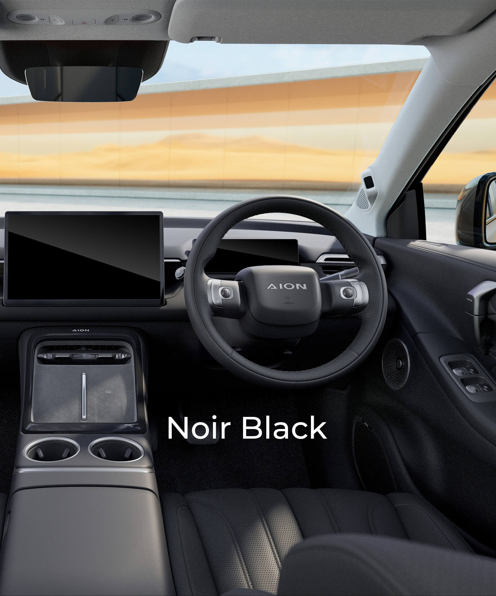 Noir Interior Theme
