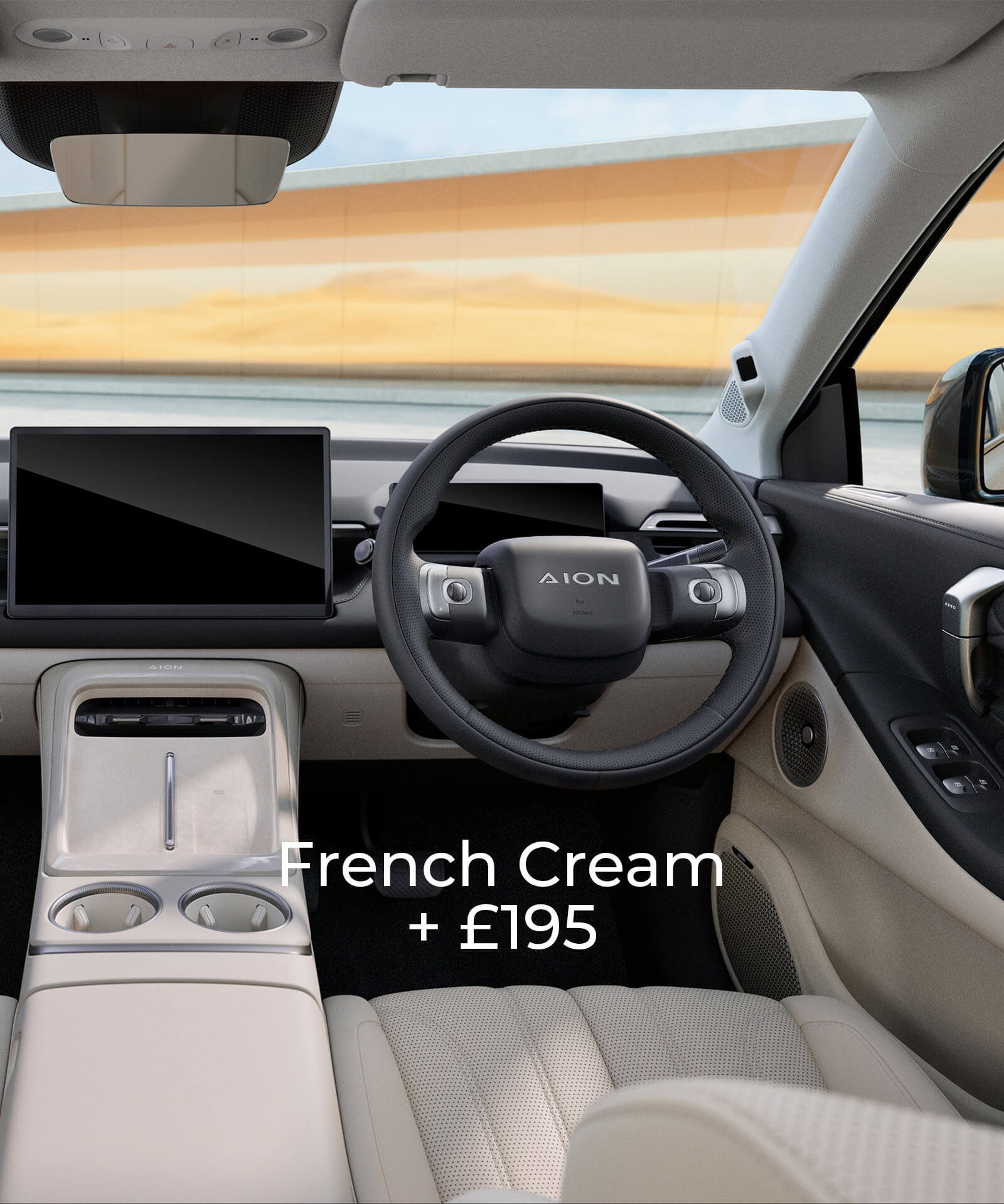 French Cream Theme
