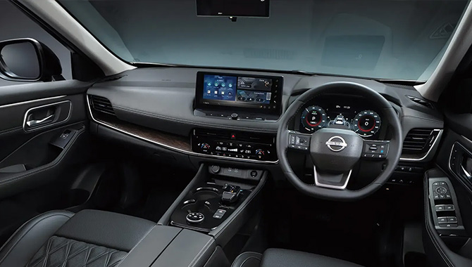 Nissan New X-Trail