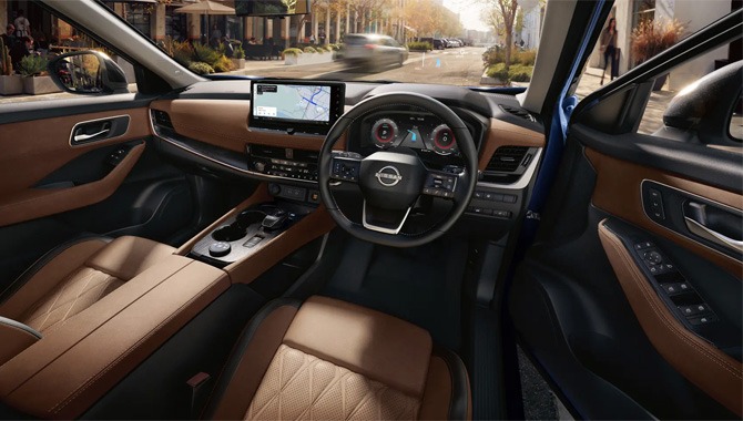Nissan New X-Trail