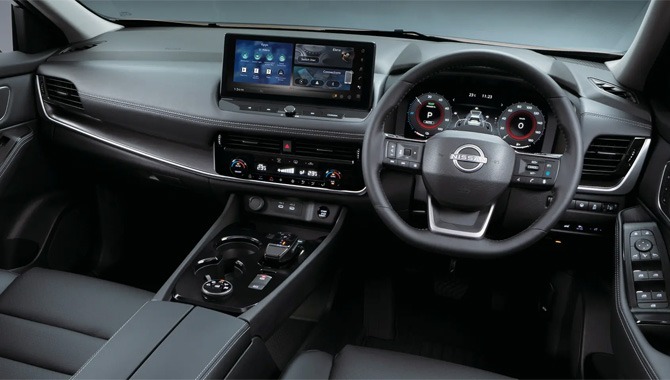 Nissan New X-Trail