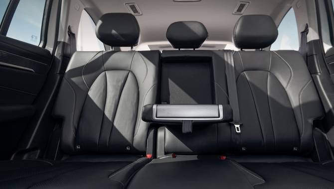 MG MG S9 Plug-in Hybrid