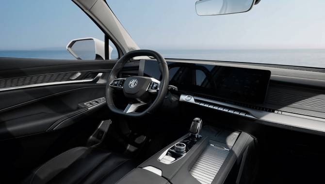 MG MG S9 Plug-in Hybrid