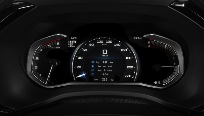 Isuzu D-Max DL40