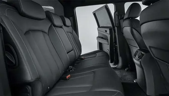 COMPREHENSIVELY EQUIPPED