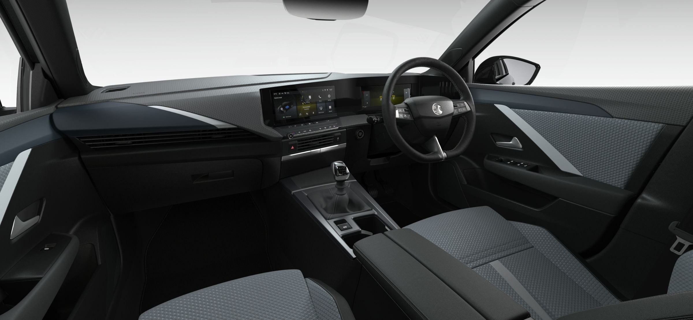 Intelli-Seat with ergonomic feature