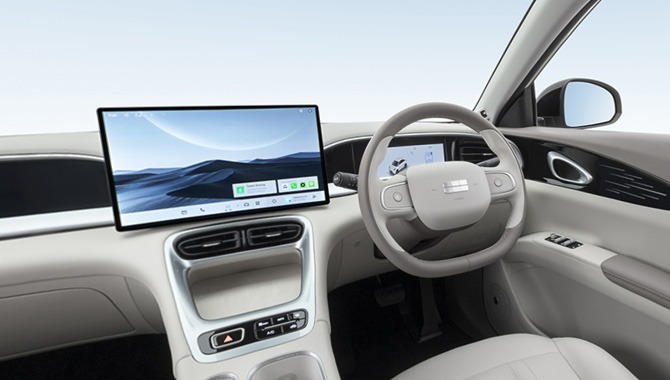 Geely EX2