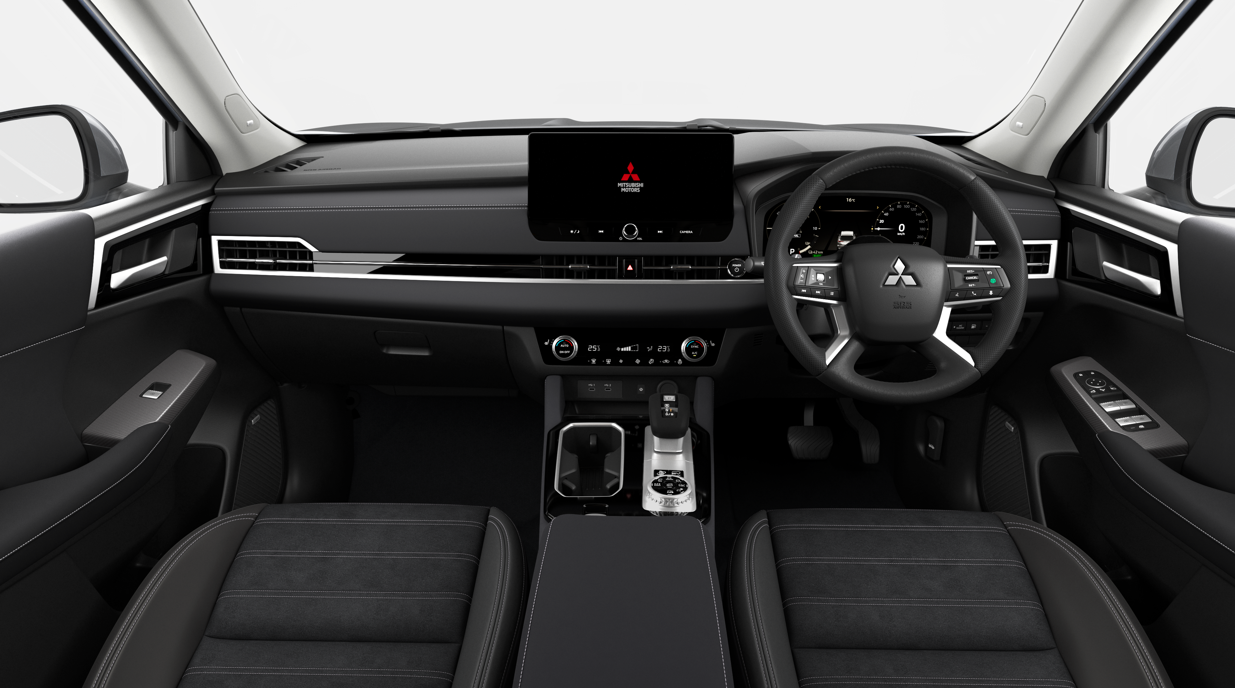 Black Leatherette