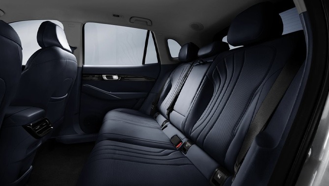 Geely EX5