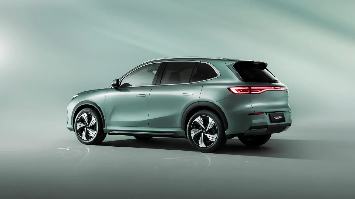 Geely EX5