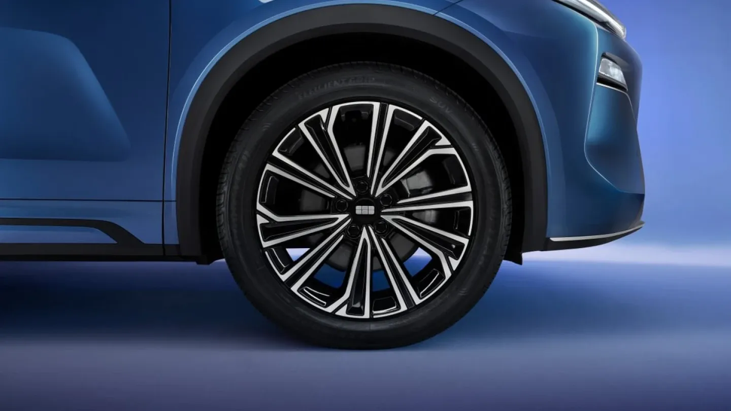Geely Starray EM-i