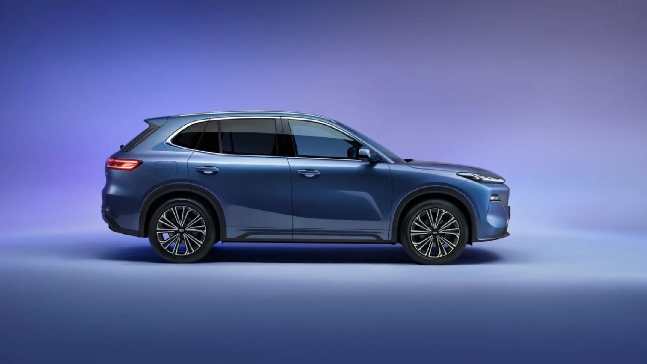 Geely Starray EM-i