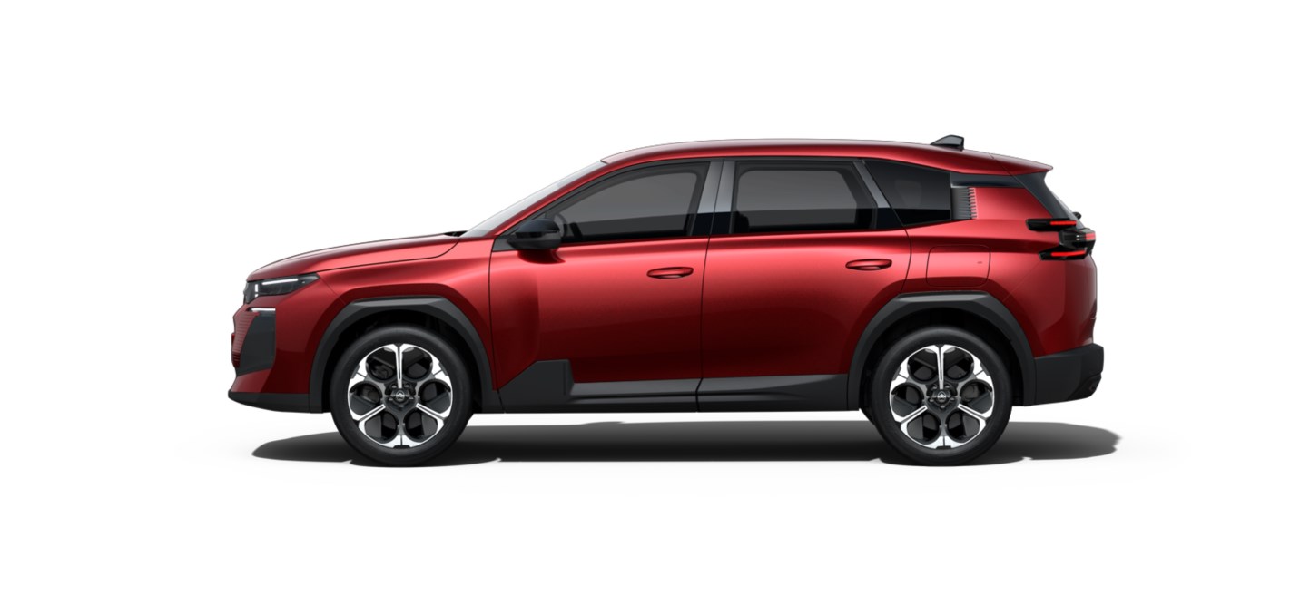 Citroën New ë-C5 Aircross