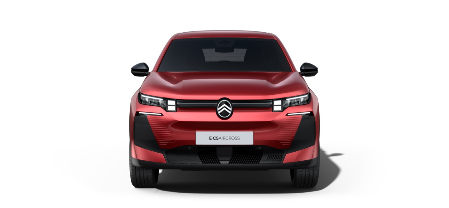 Citroën New ë-C5 Aircross