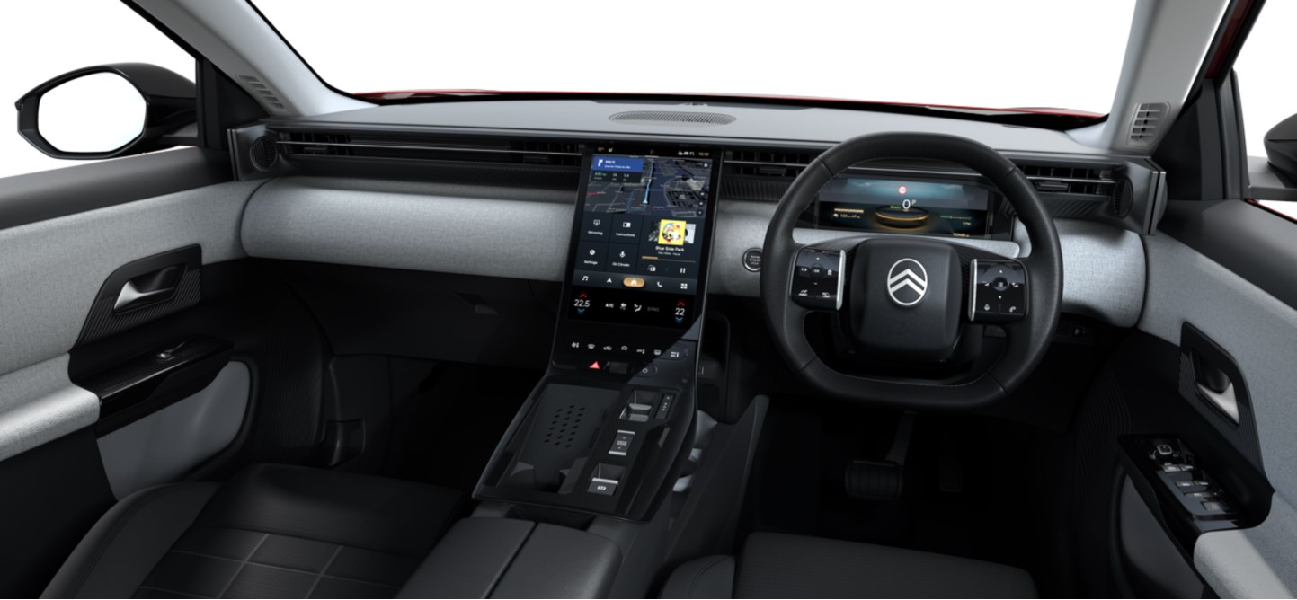 Citroën New ë-C5 Aircross