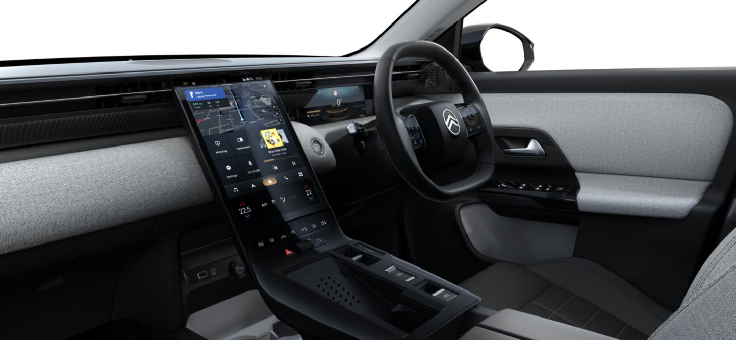 Citroën New ë-C5 Aircross