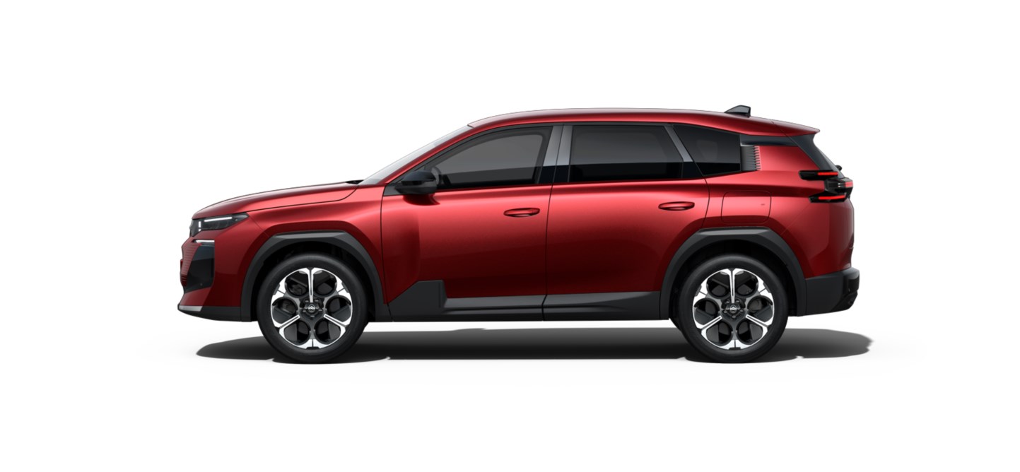 Citroën New ë-C5 Aircross