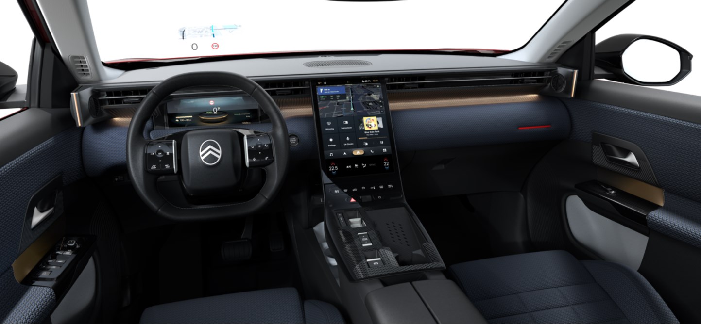 Citroën New ë-C5 Aircross