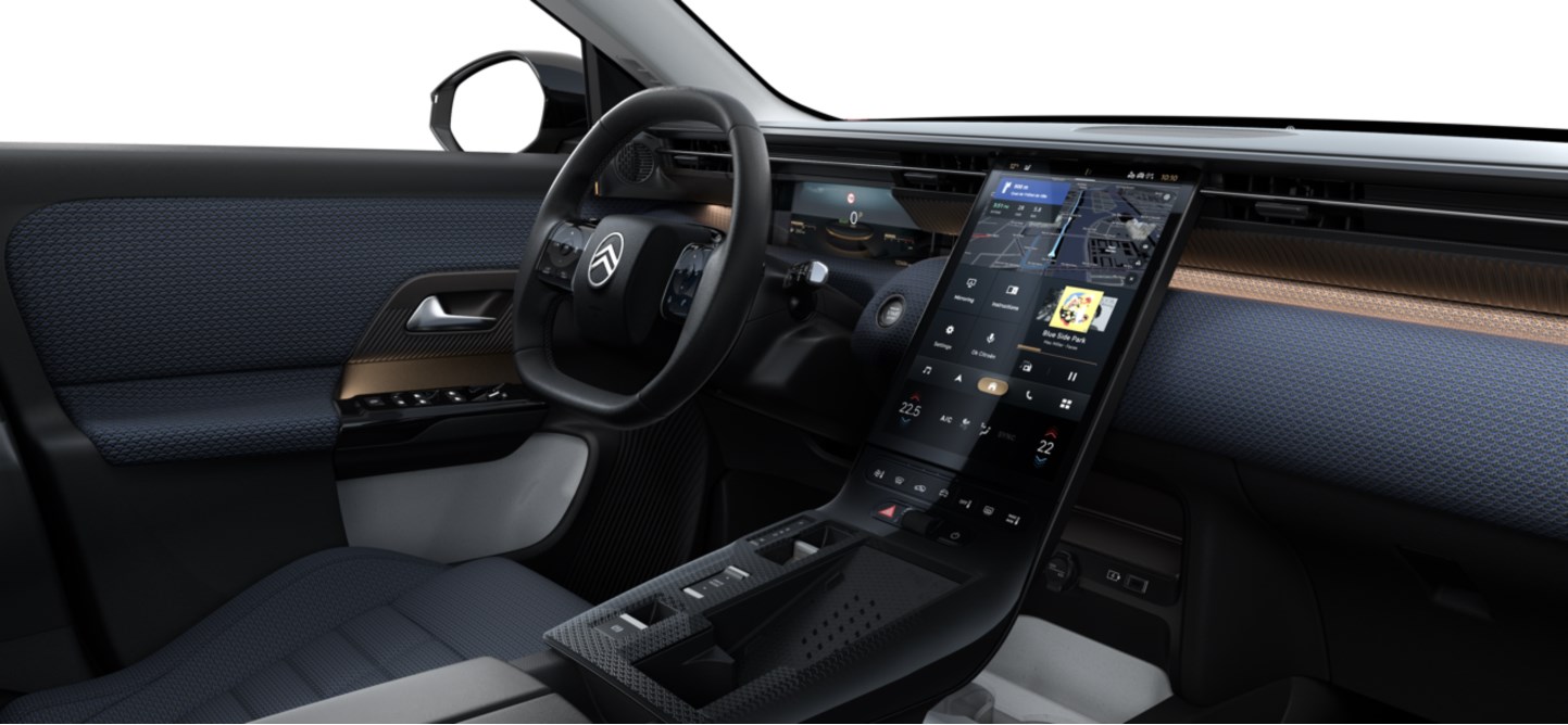 Citroën New ë-C5 Aircross