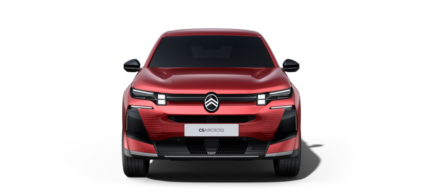 Citroën New C5 Aircross