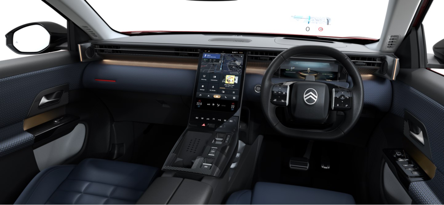 Citroën New C5 Aircross