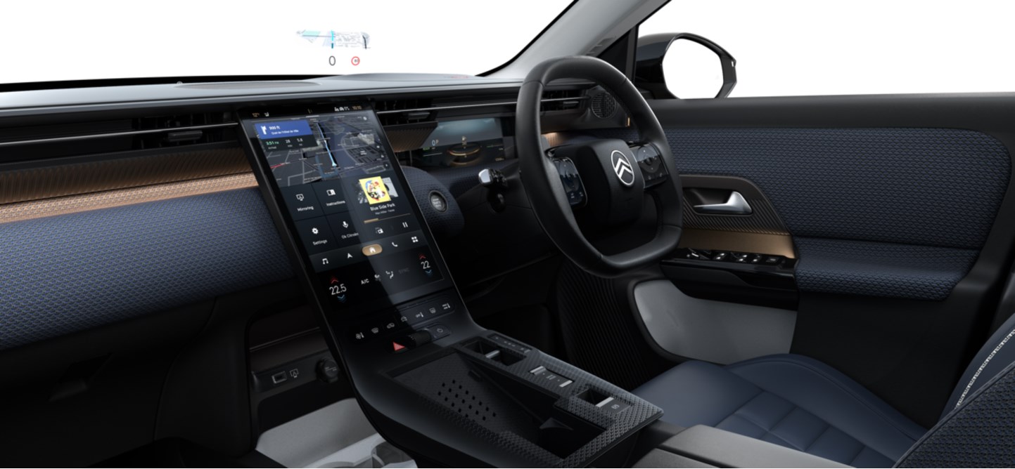 Citroën New C5 Aircross