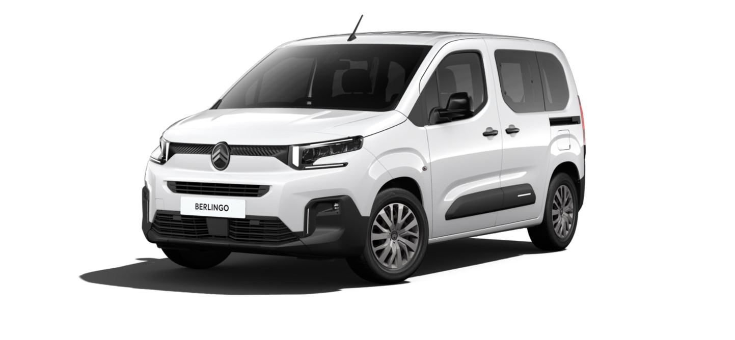 Citroën ë-Berlingo and Berlingo - M