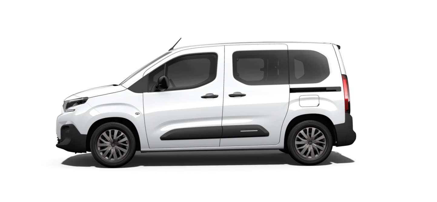 Citroën ë-Berlingo and Berlingo - M
