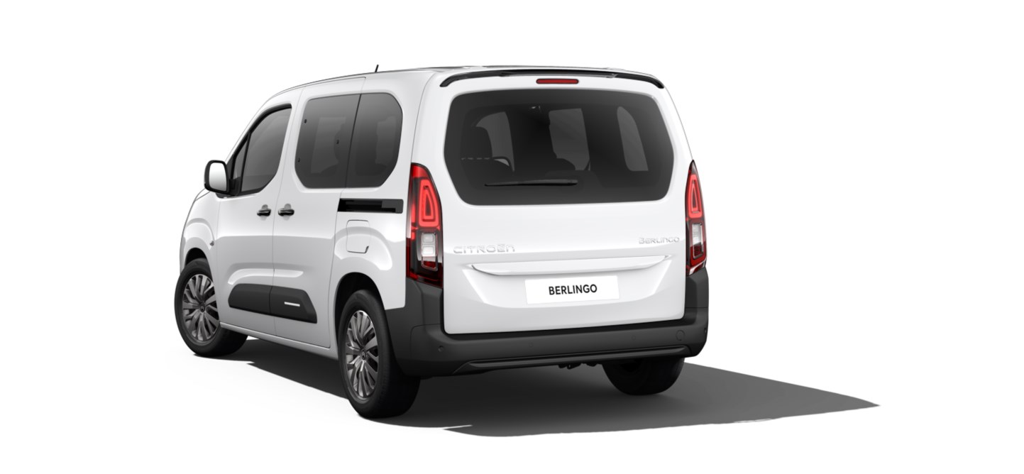 Citroën ë-Berlingo and Berlingo - M