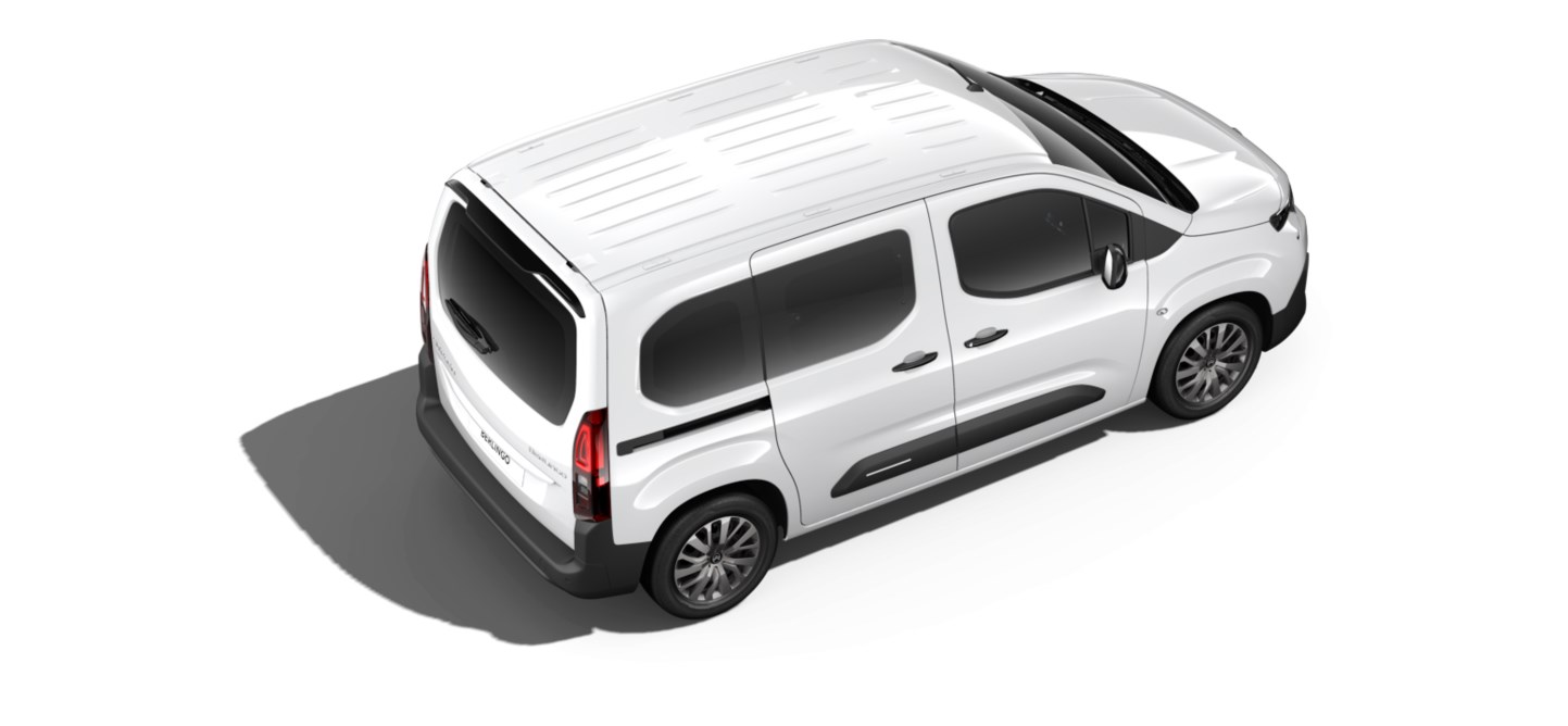 Citroën ë-Berlingo and Berlingo - M