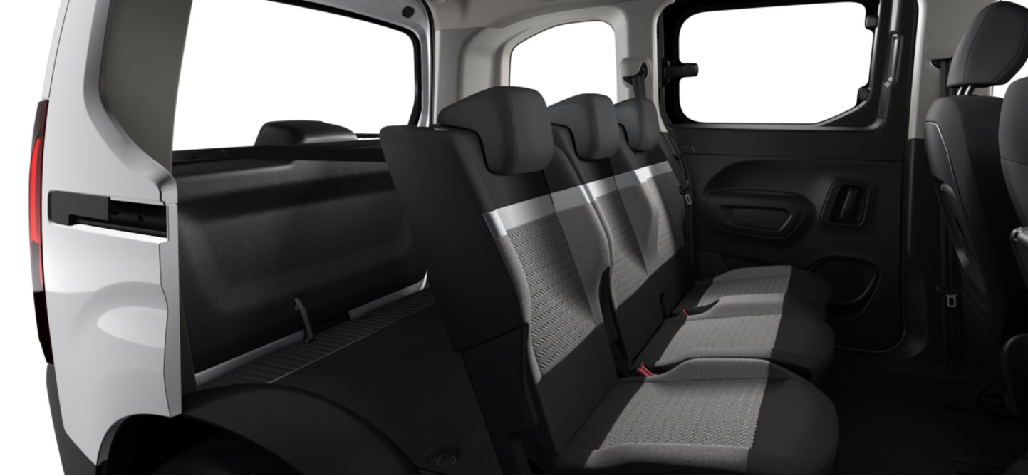 Citroën ë-Berlingo and Berlingo - M