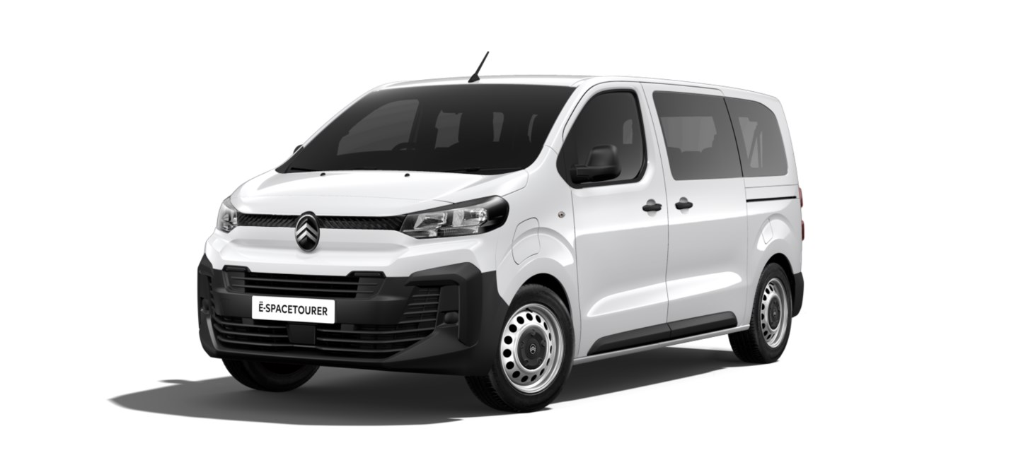 Citroën ë-SpaceTourer and SpaceTourer - M