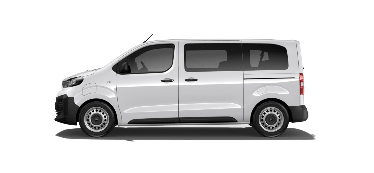 Citroën ë-SpaceTourer and SpaceTourer - M