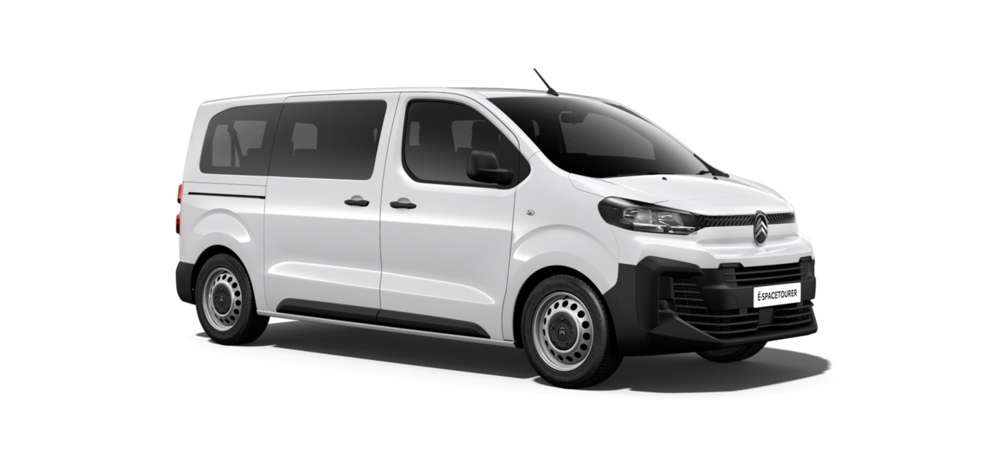 Citroën ë-SpaceTourer and SpaceTourer - M