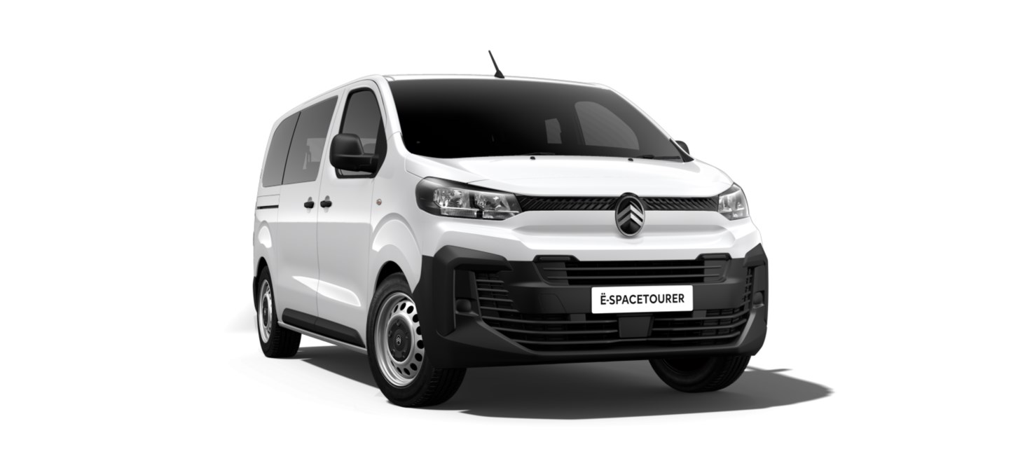 Citroën ë-SpaceTourer and SpaceTourer - M
