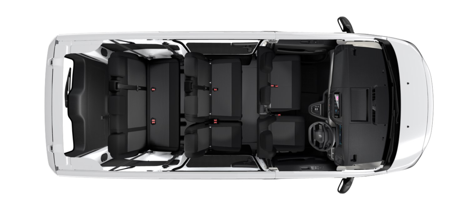 Citroën ë-SpaceTourer and SpaceTourer - M