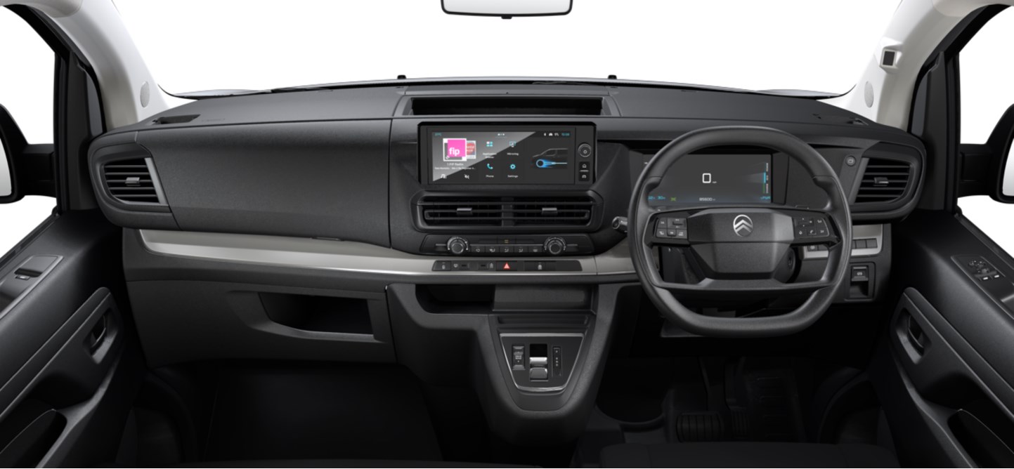 Citroën ë-SpaceTourer and SpaceTourer - M