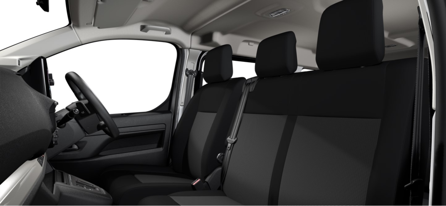 Citroën ë-SpaceTourer and SpaceTourer - M