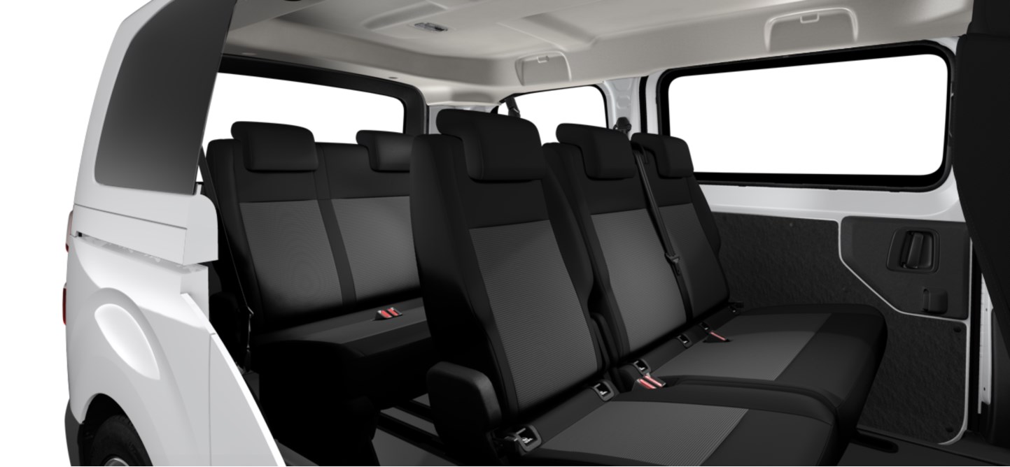 Citroën ë-SpaceTourer and SpaceTourer - M