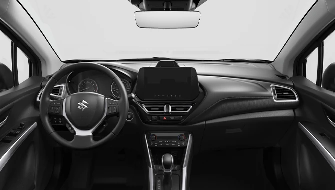 Suzuki S-Cross